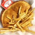 Best 6. Calzone, French Fries and Drink in Warwick, RI