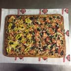 Best Original White Party Pizza in Warwick, RI