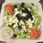 Best Greek Salad in Warwick, RI