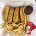Best 1. Chicken Fingers, French Fries and Drink in Warwick, RI
