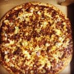 Best Smokey BBQ Chicken Pizza in Warwick, RI