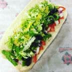 Best Veggie Submarine Sandwich in Warwick, RI